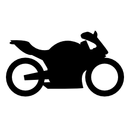 permisos moto vector